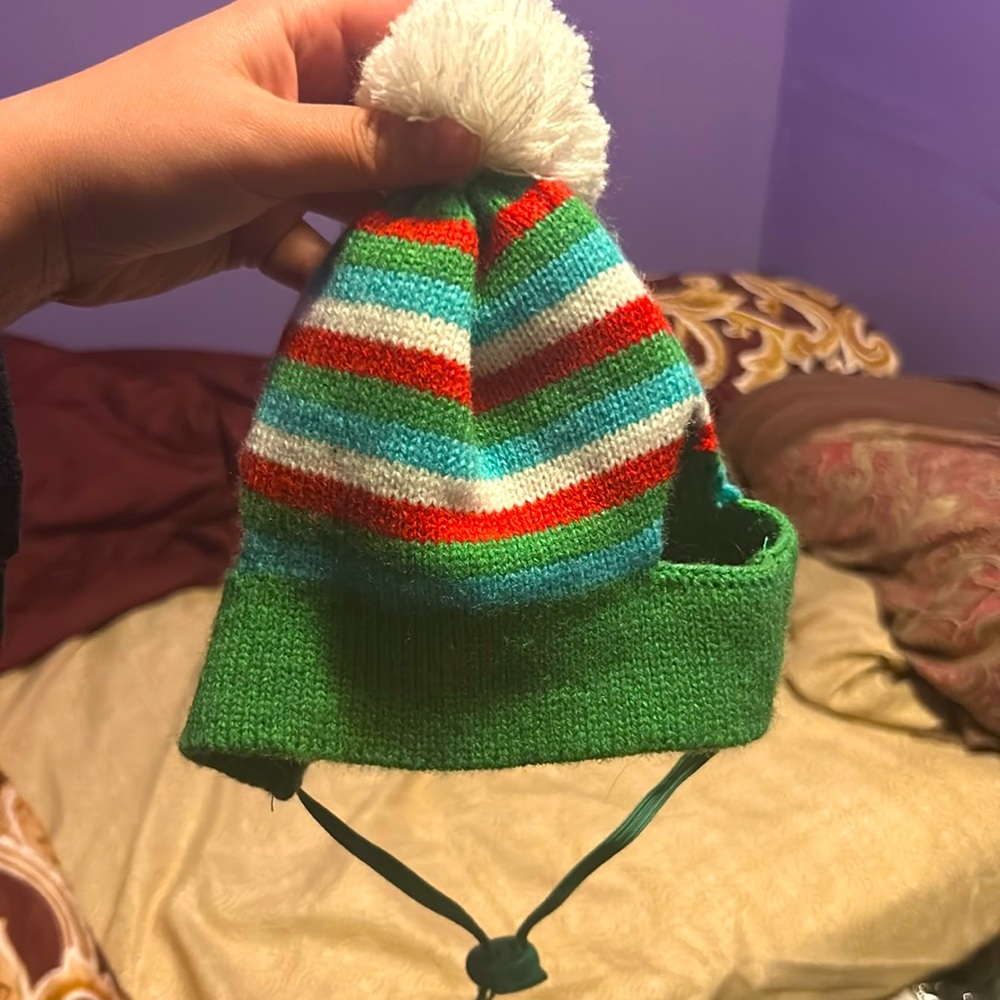 Dog hat